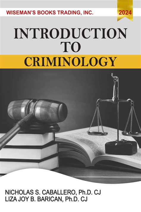 pup criminology|introduction to criminology .